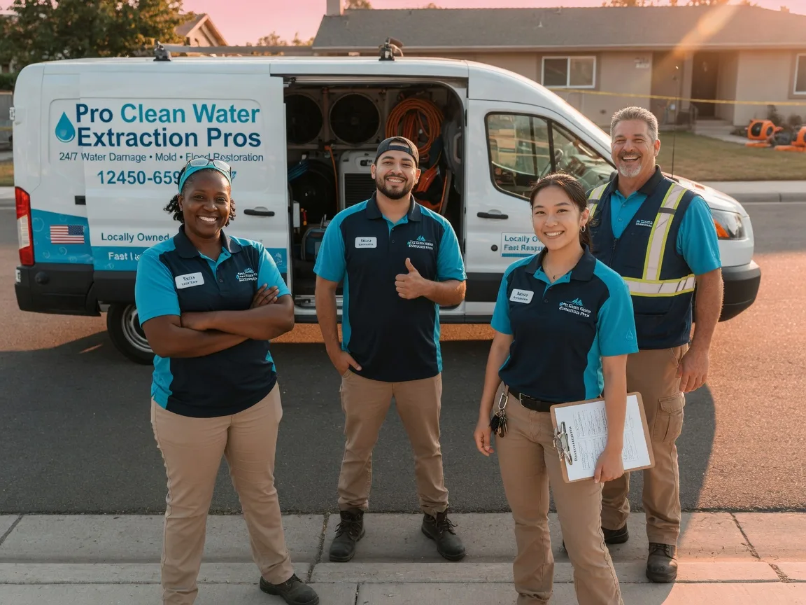 Water Extraction & Drying company in Devine, TX