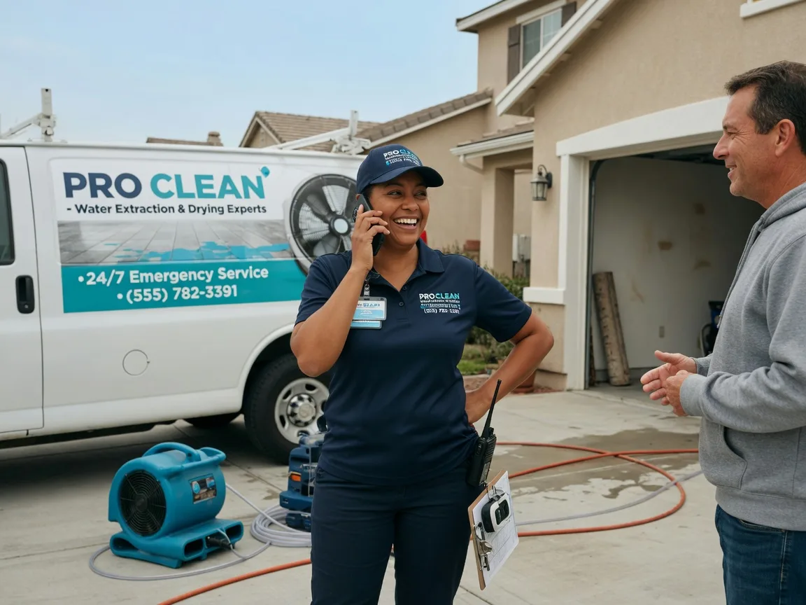 Water Extraction & Drying Devine, TX FAQs